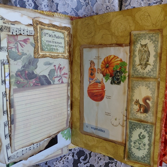 Junk Journal - Picture 7 of 12